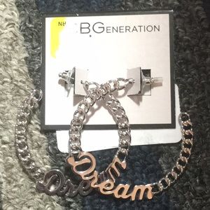 BCBGENERATION  “Dream” Earrings